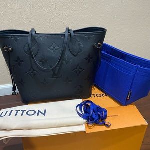 Louis Vuitton Empriente Neverfull